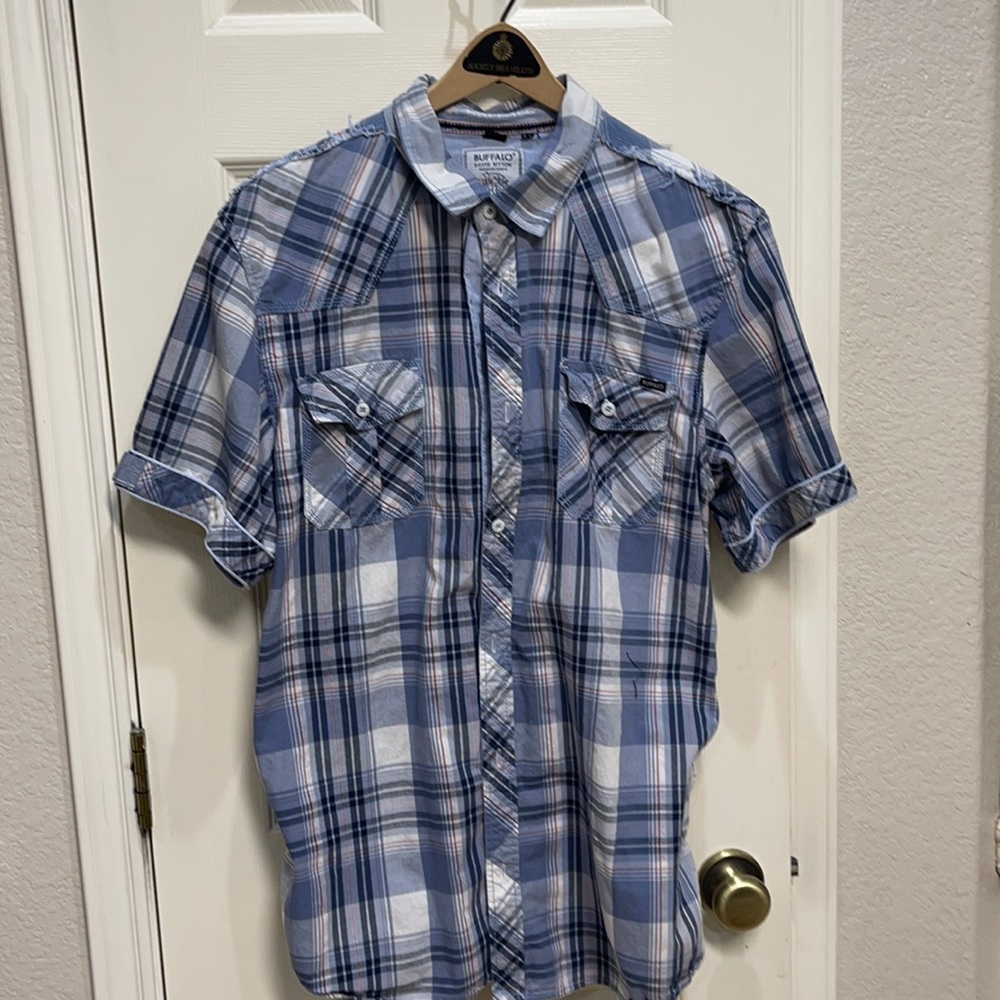 Buffalo Shirt